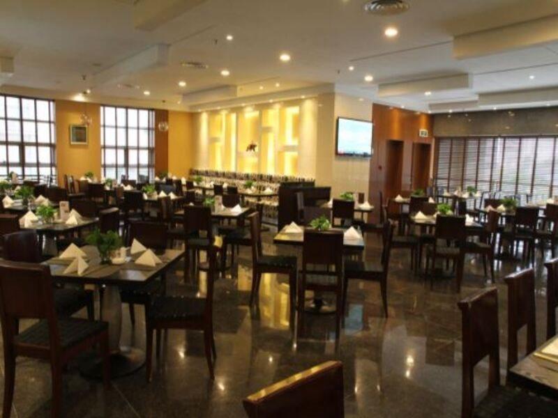 Jinling Jingyuan Plaza Hotell Nanjing  Exteriör bild