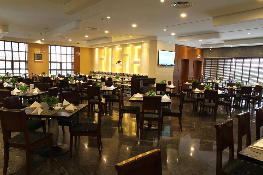 Jinling Jingyuan Plaza Hotell Nanjing  Exteriör bild